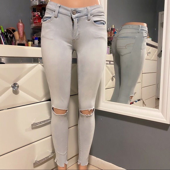 American Eagle Outfitters Denim - American Eagle Jegging